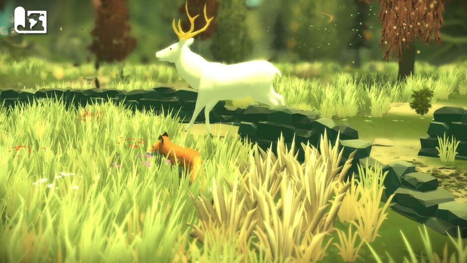 Foxen Island Screenshot