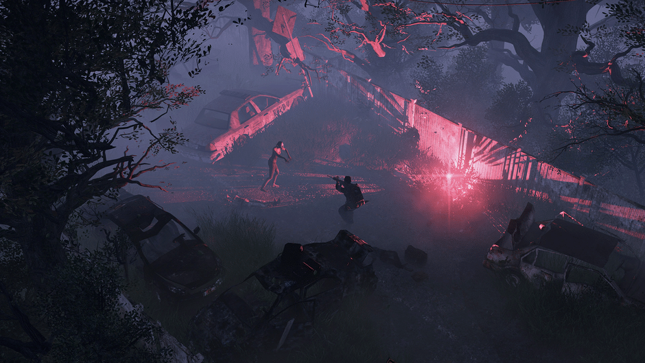 The Last Stand: Aftermath screenshot