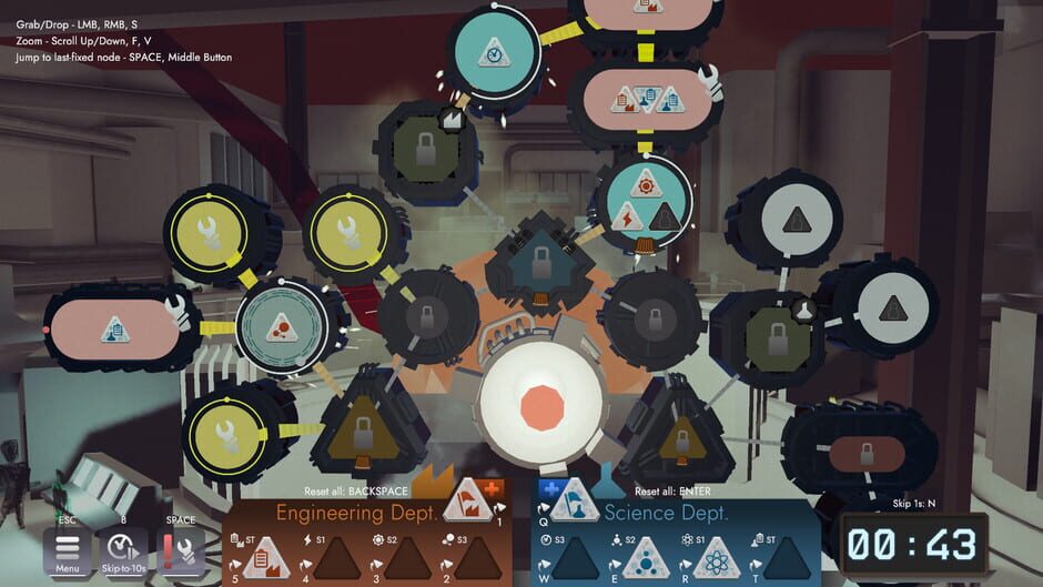 A Forgetful Loop Screenshot