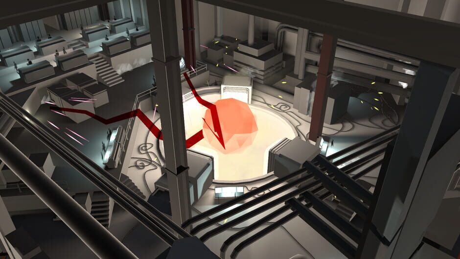 A Forgetful Loop Screenshot