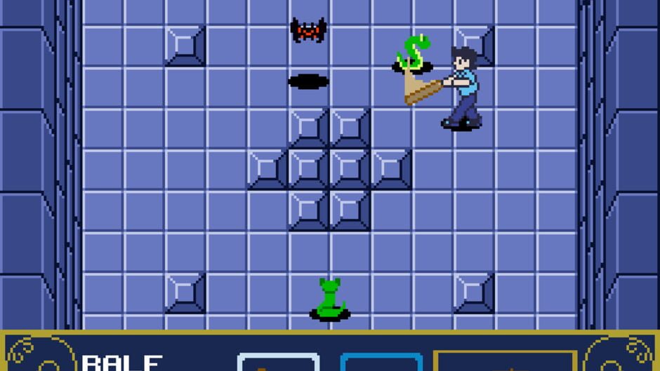 Ralf's Adventure: Aztec Mystery Screenshot