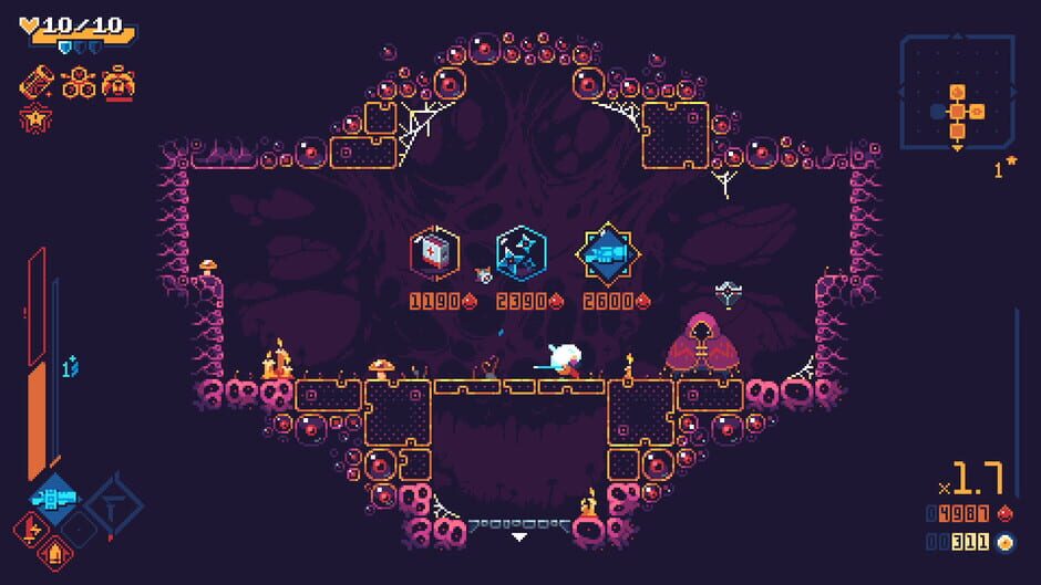 ScourgeBringer Screenshot