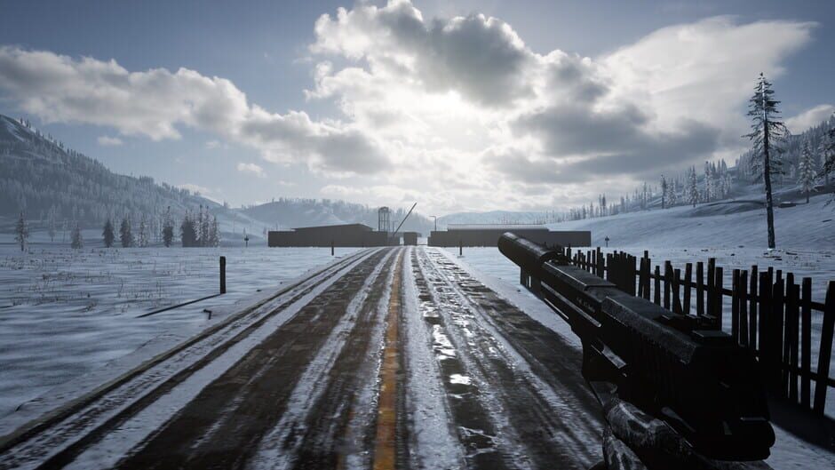 Beyond Enemy Lines: Remastered Edition Screenshot