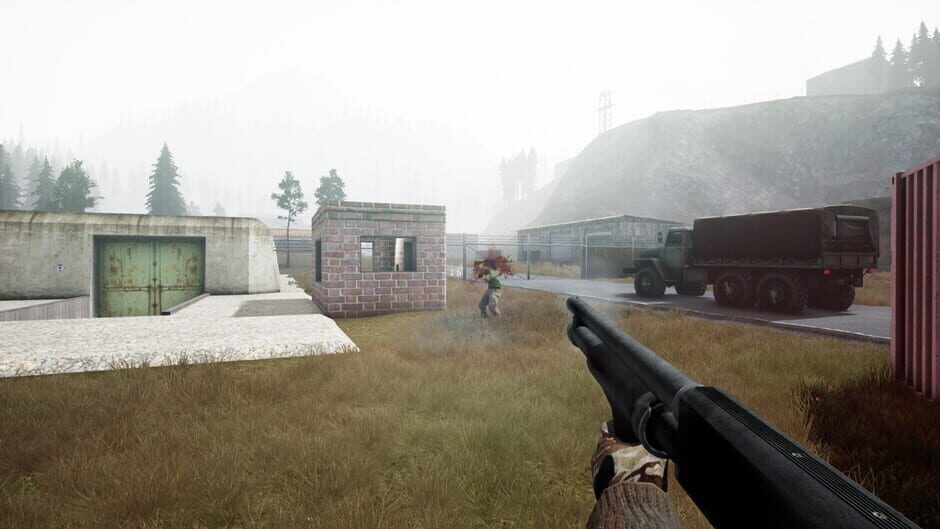Beyond Enemy Lines: Remastered Edition Screenshot
