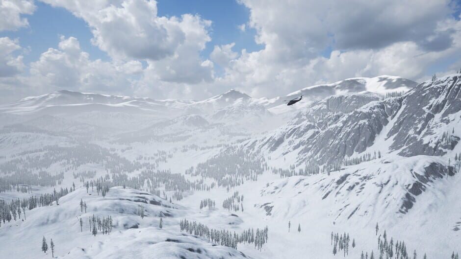 Beyond Enemy Lines: Remastered Edition Screenshot