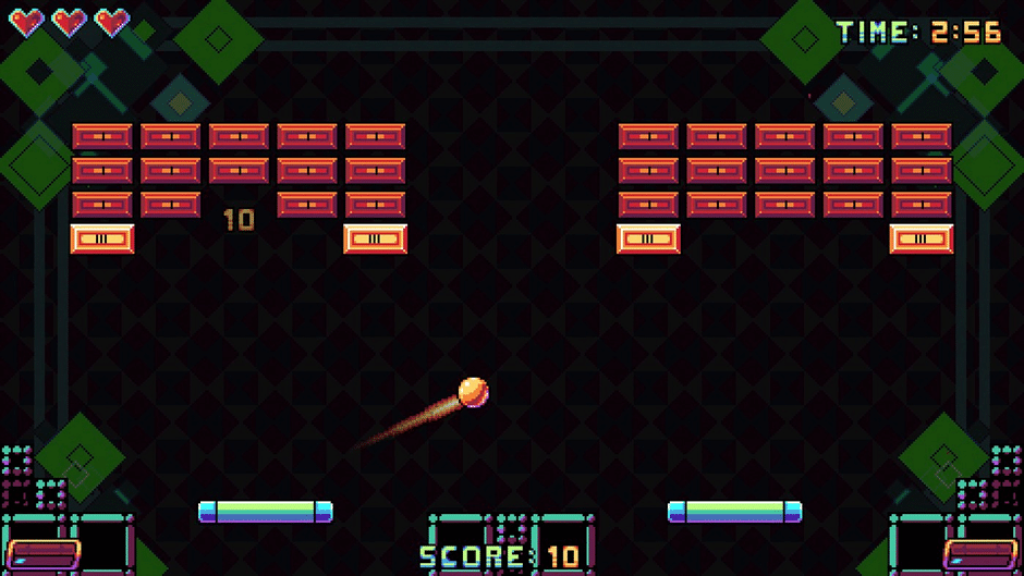 Twin Breaker: A Sacred Symbols Adventure Screenshot