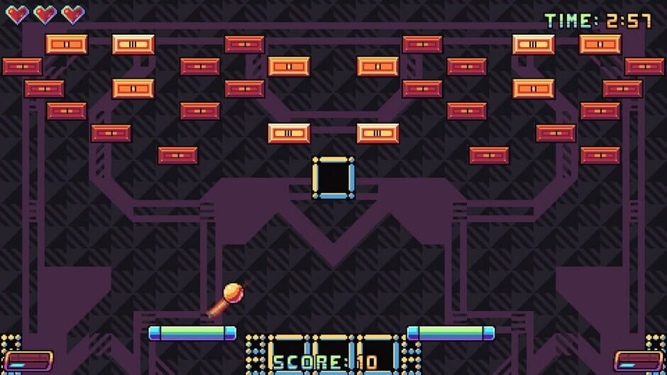 Twin Breaker: A Sacred Symbols Adventure Screenshot