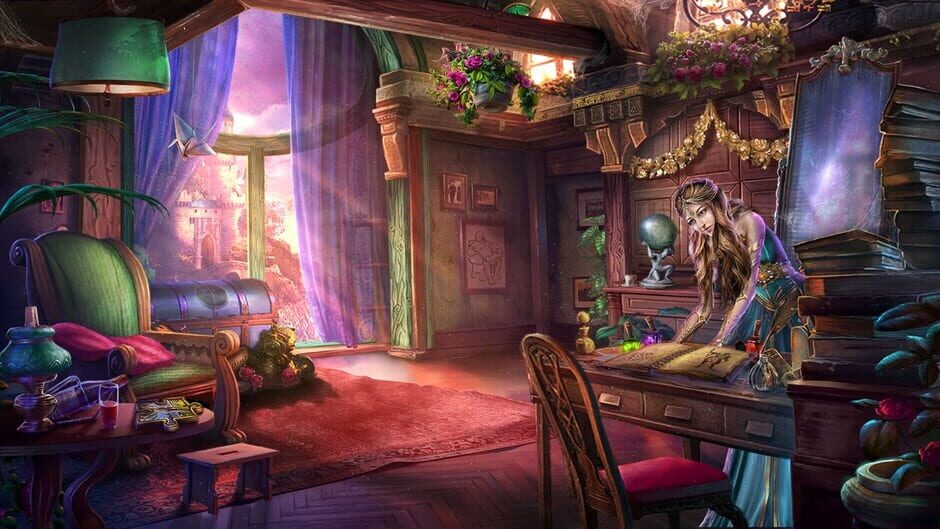 The Secret Order: Return to the Buried Kingdom Screenshot