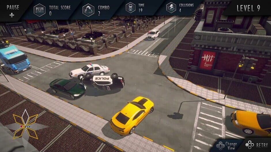 Perfect Traffic Simulator Screenshot