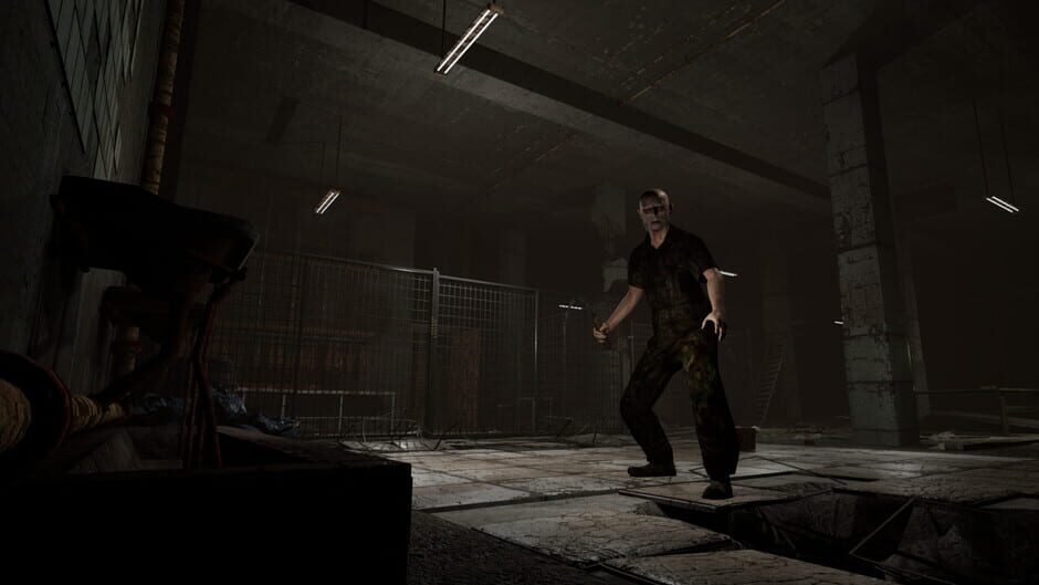 An Evil Existence Screenshot