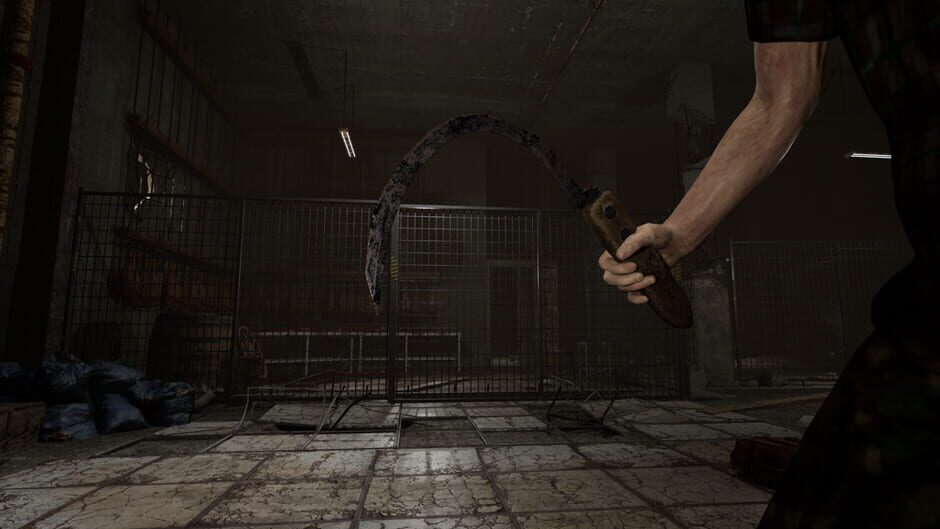 An Evil Existence Screenshot