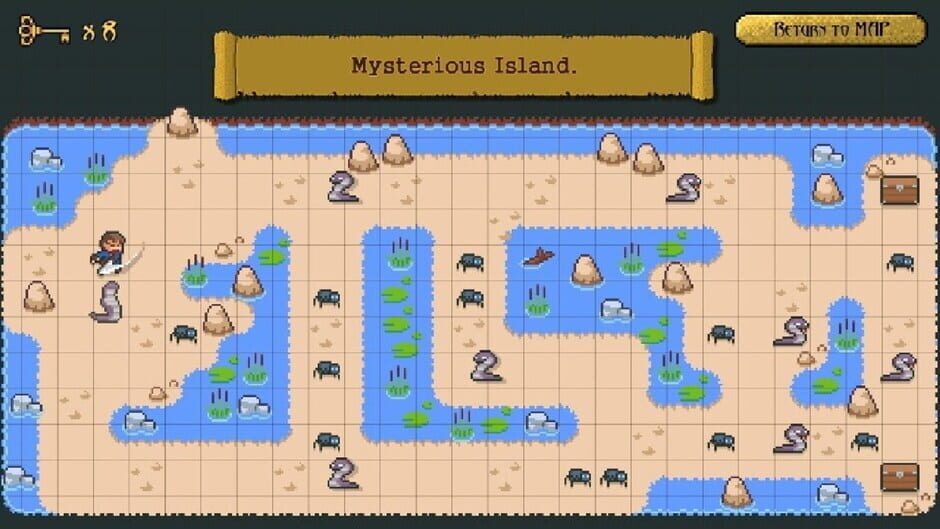 Smart Moves Screenshot