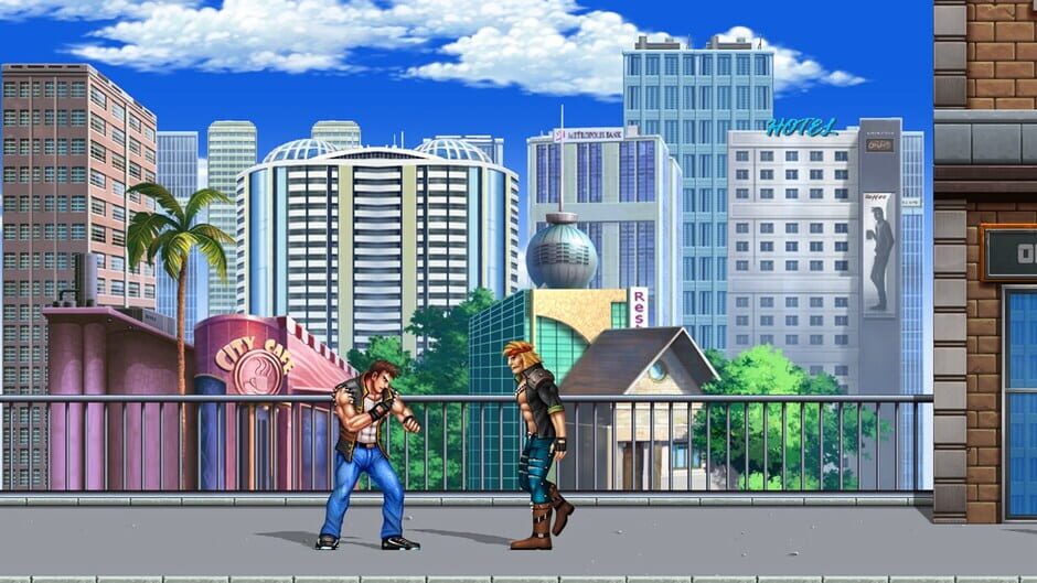 Shadow Gangs Screenshot