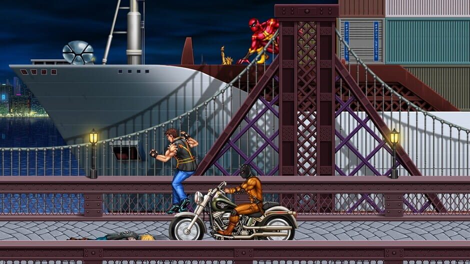 Shadow Gangs Screenshot