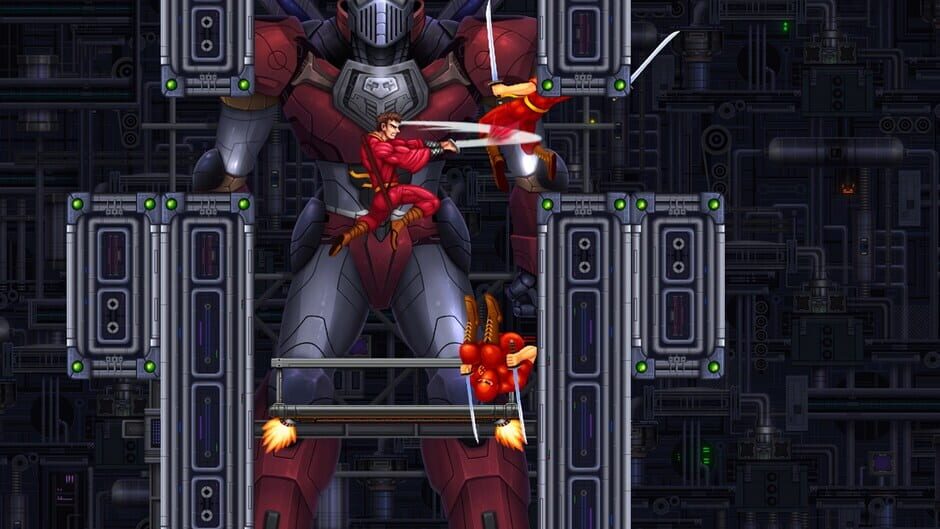 Shadow Gangs Screenshot