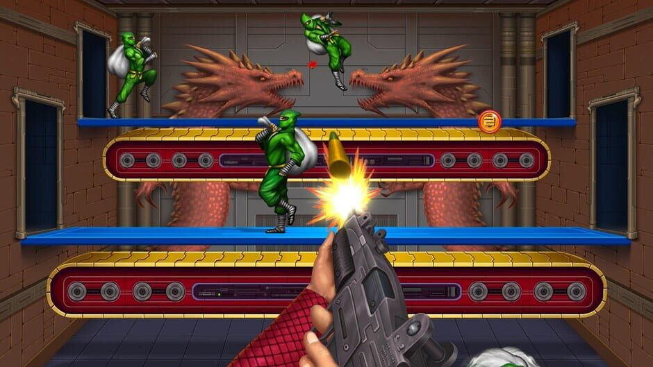 Shadow Gangs Screenshot