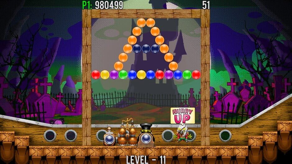 Rusty Spout Rescue Adventure Screenshot