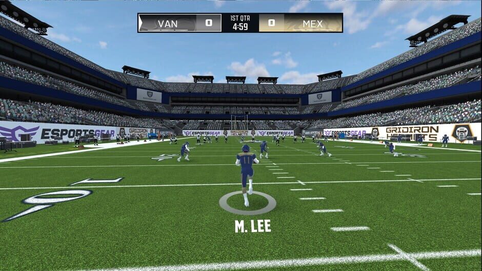Axis Football 2020 Screenshot