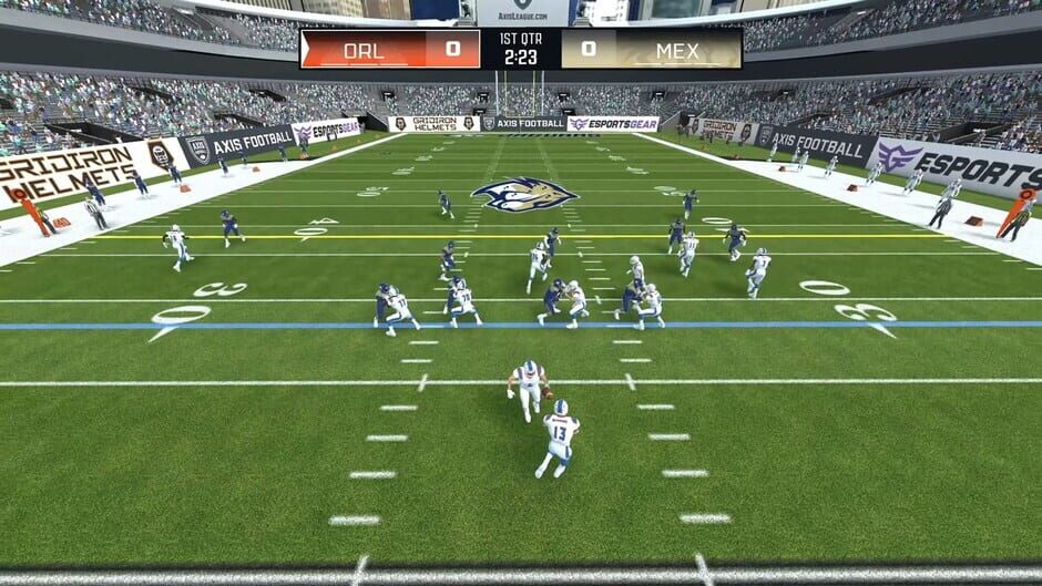 Axis Football 2020 Screenshot