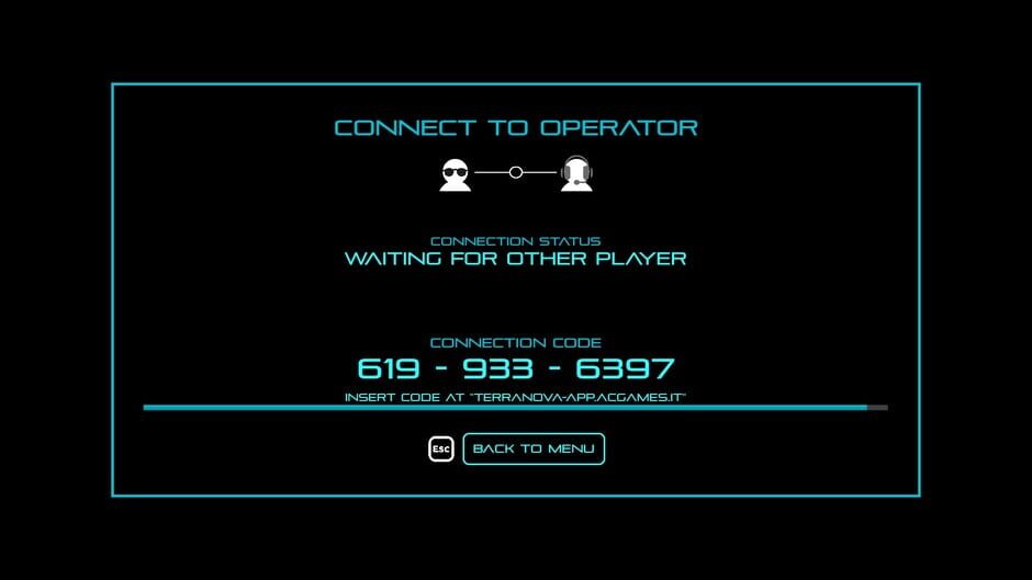 Codename: Terranova Screenshot