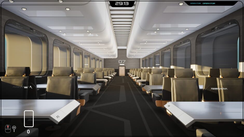 Codename: Terranova Screenshot