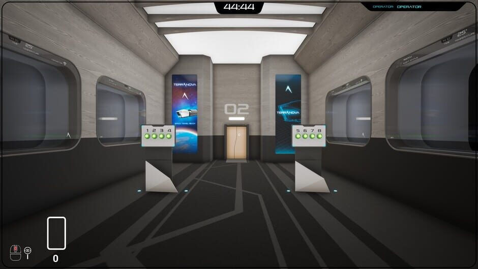 Codename: Terranova Screenshot