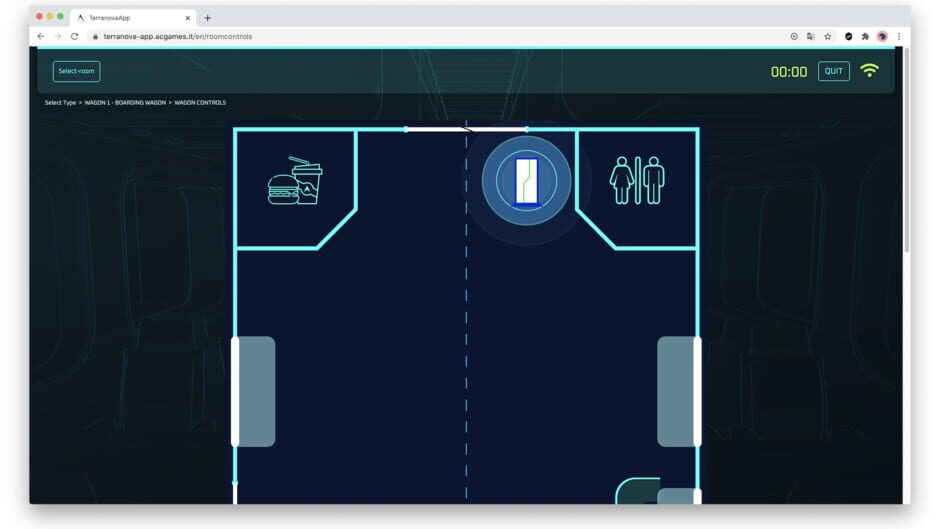 Codename: Terranova Screenshot