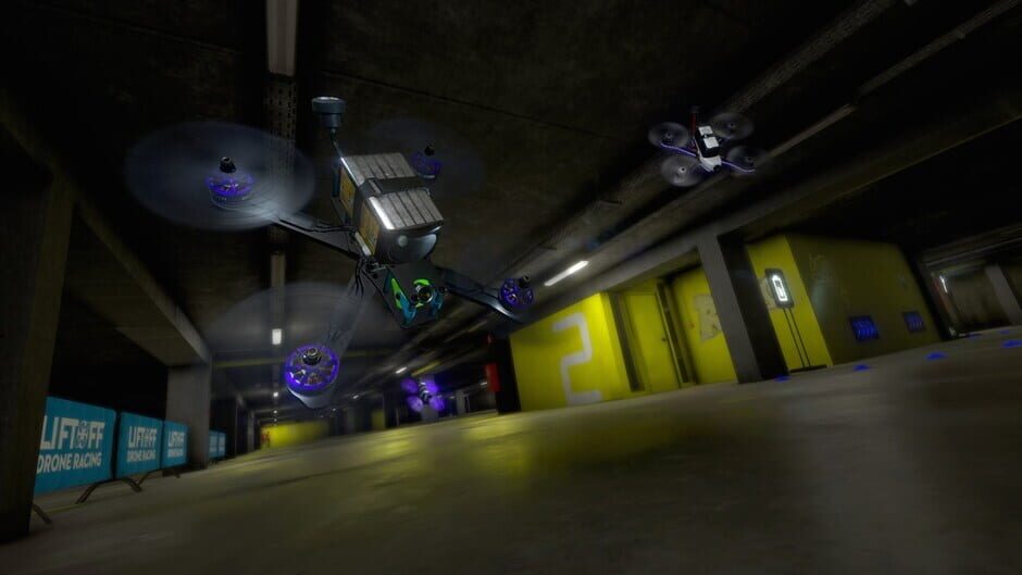 Liftoff: Drone Racing Screenshot