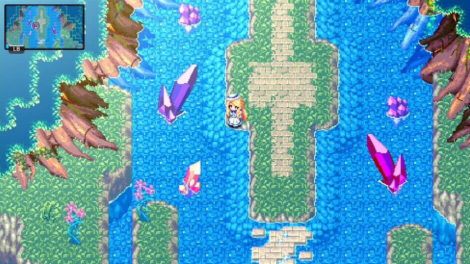 Crystal Ortha Screenshot