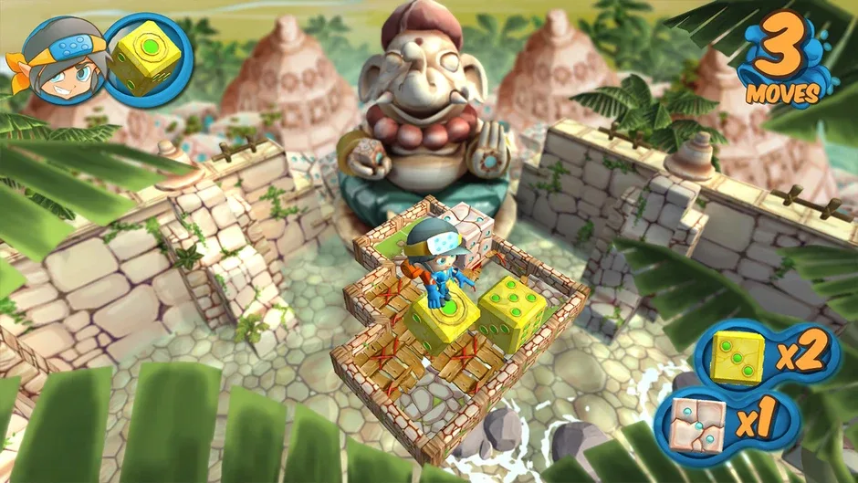 Cube Raiders