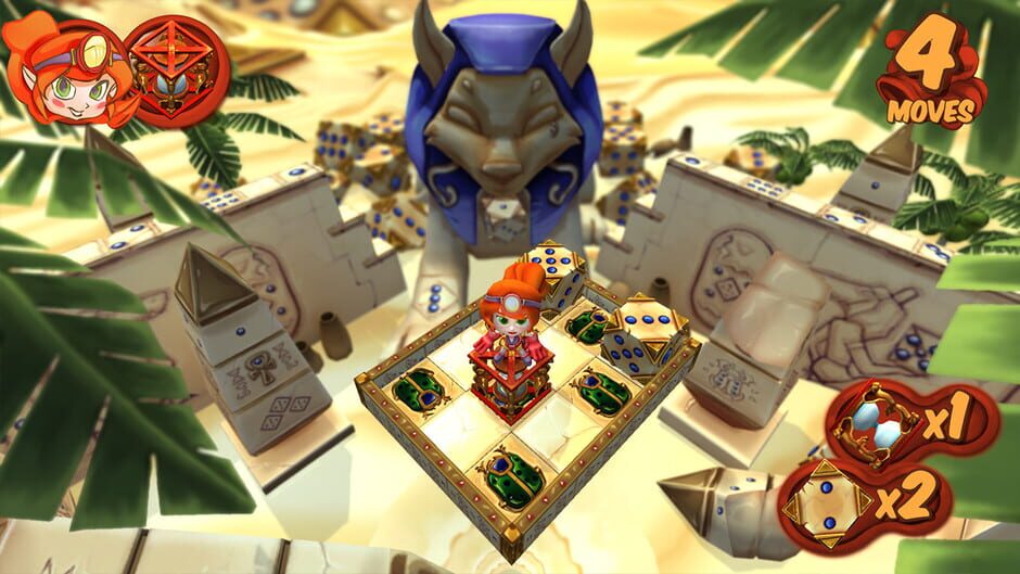 Cube Raiders Screenshot