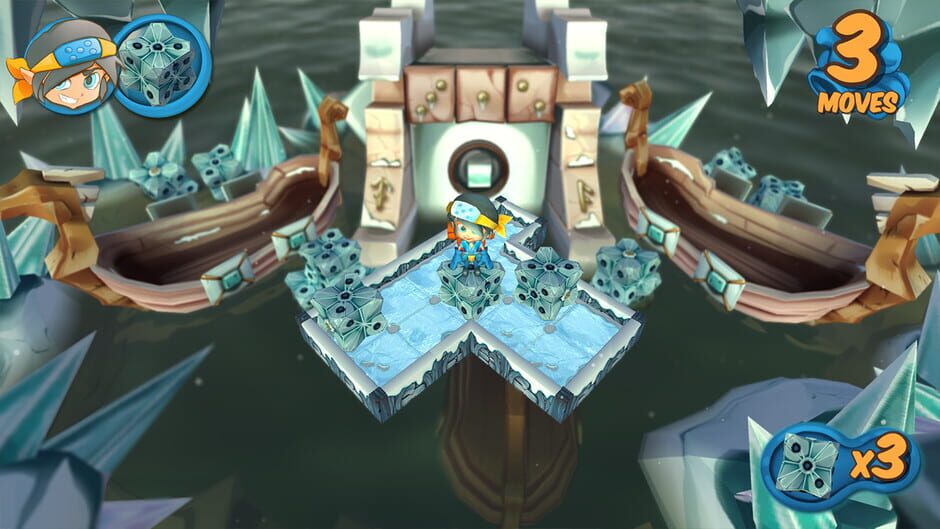 Cube Raiders Screenshot