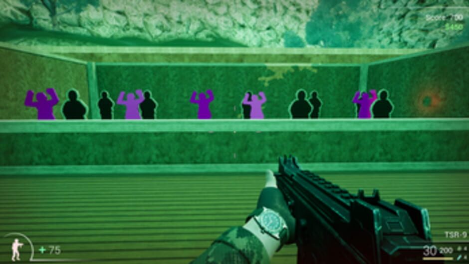 The Outbreak Screenshot