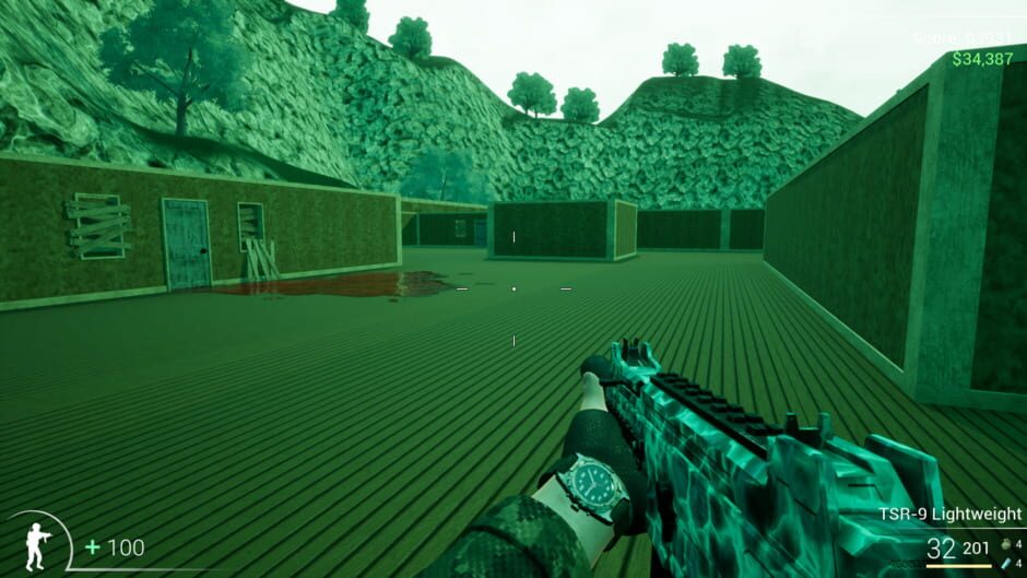 The Outbreak Screenshot