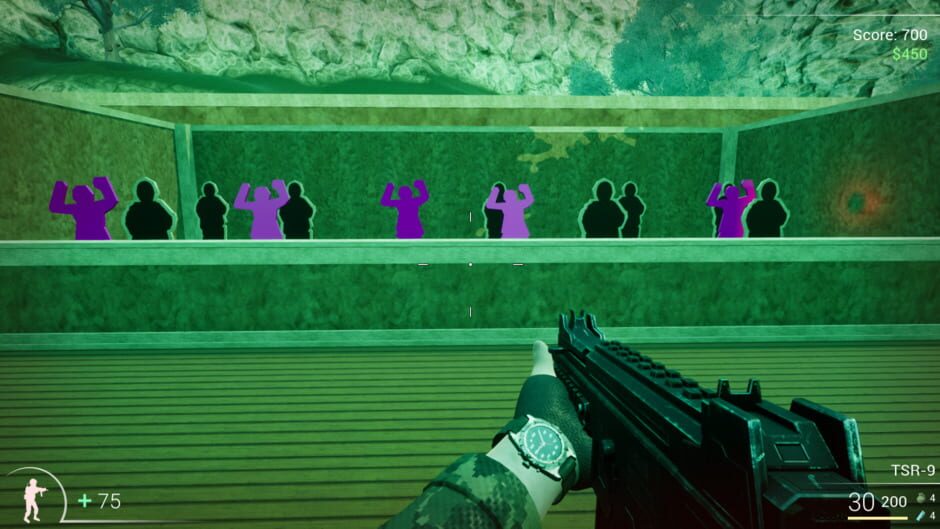 The Outbreak Screenshot