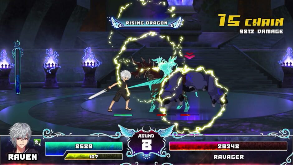 Luminous Plume Screenshot