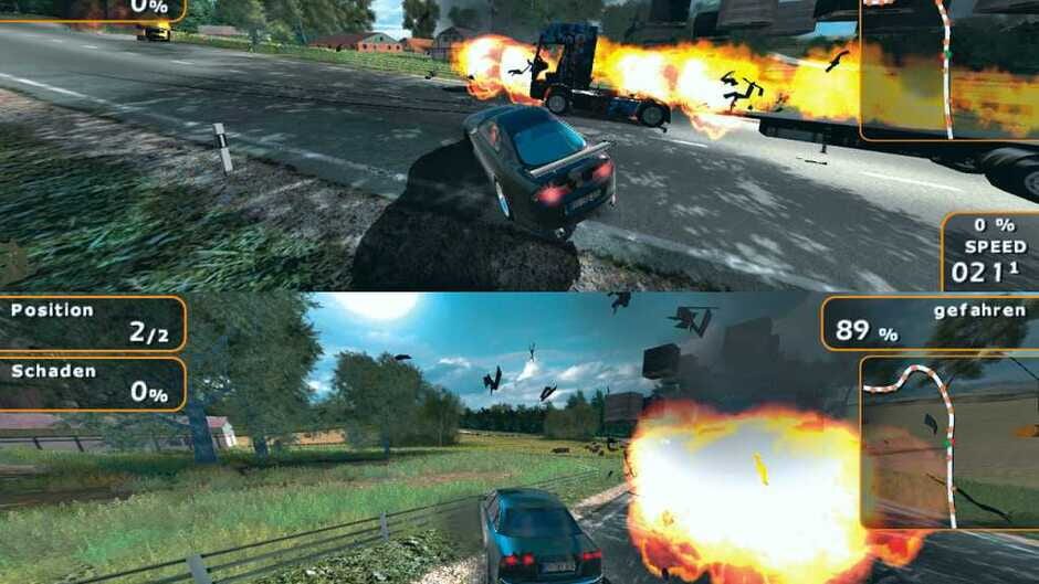 Alarm for Cobra 11: Nitro media thumbnail