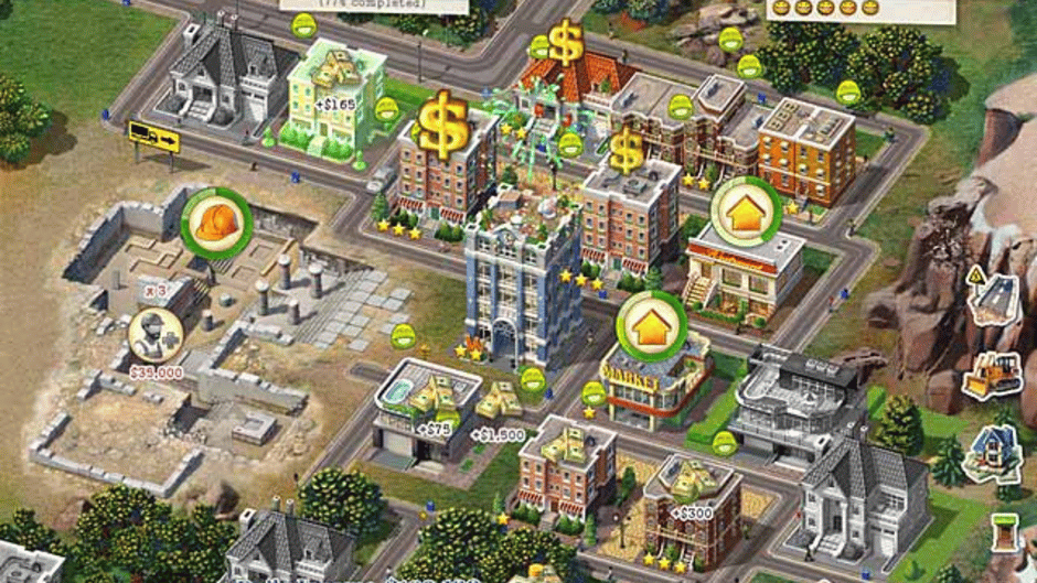 Be Richest! Screenshot