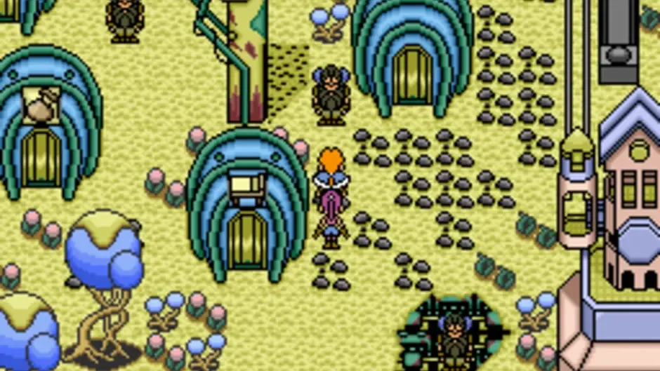 Paladin's Quest screenshot 2