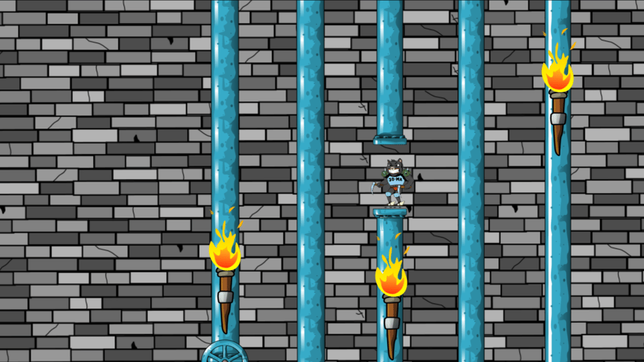 Rage Jump Screenshot