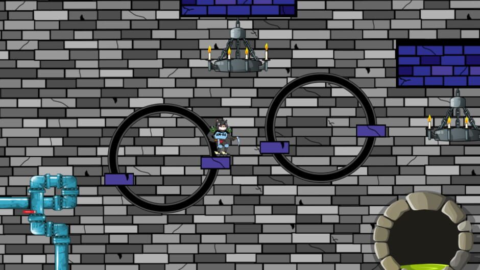 Rage Jump Screenshot