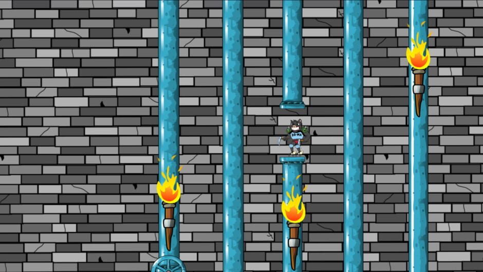 Rage Jump Screenshot