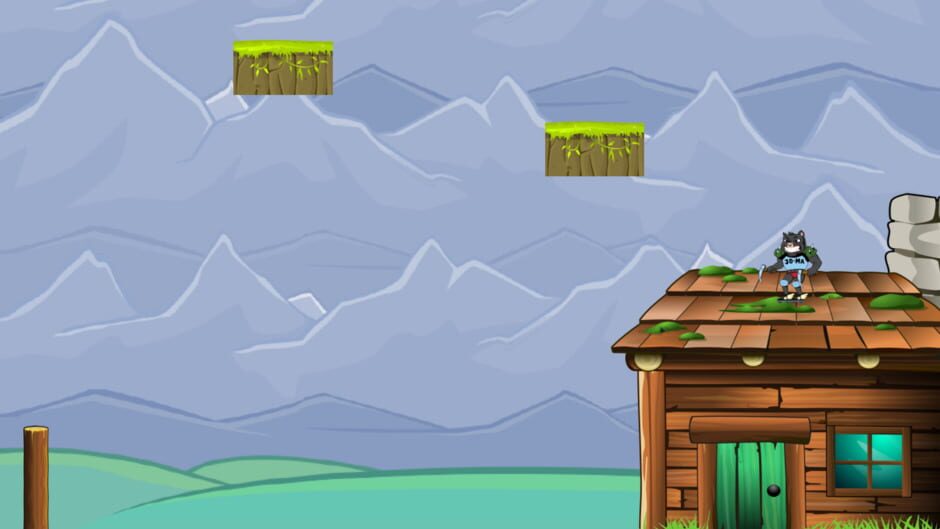 Rage Jump Screenshot