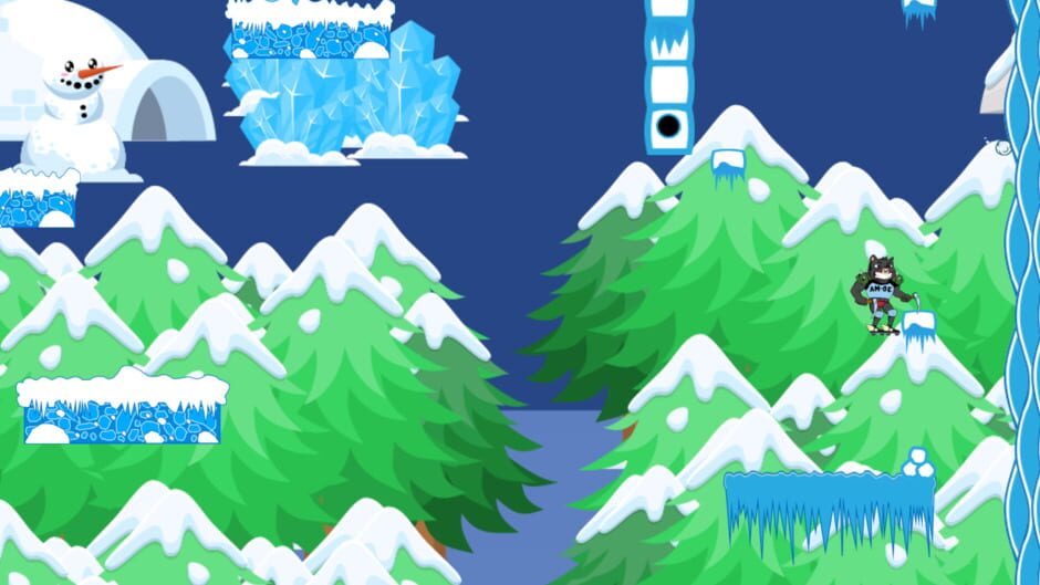 Rage Jump Screenshot