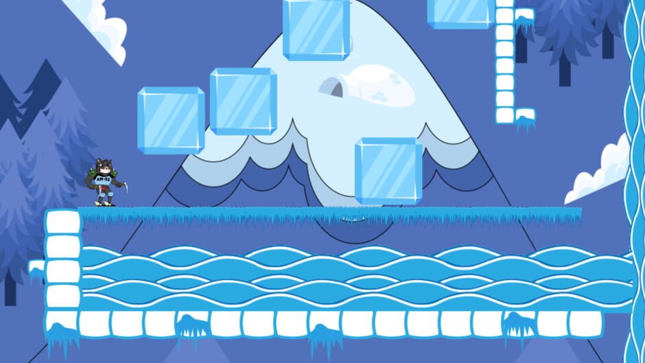 Rage Jump Screenshot