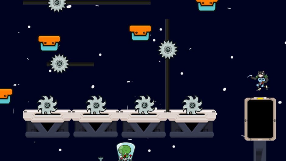 Rage Jump Screenshot