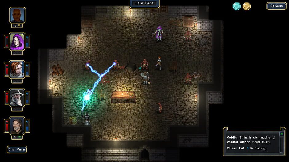 Guildmaster: Gratuitous Subtitle Screenshot