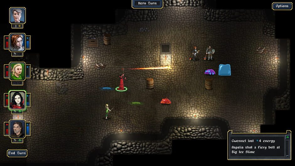 Guildmaster: Gratuitous Subtitle Screenshot