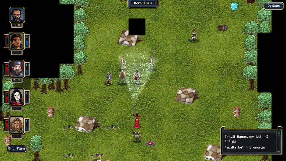 Guildmaster: Gratuitous Subtitle Screenshot