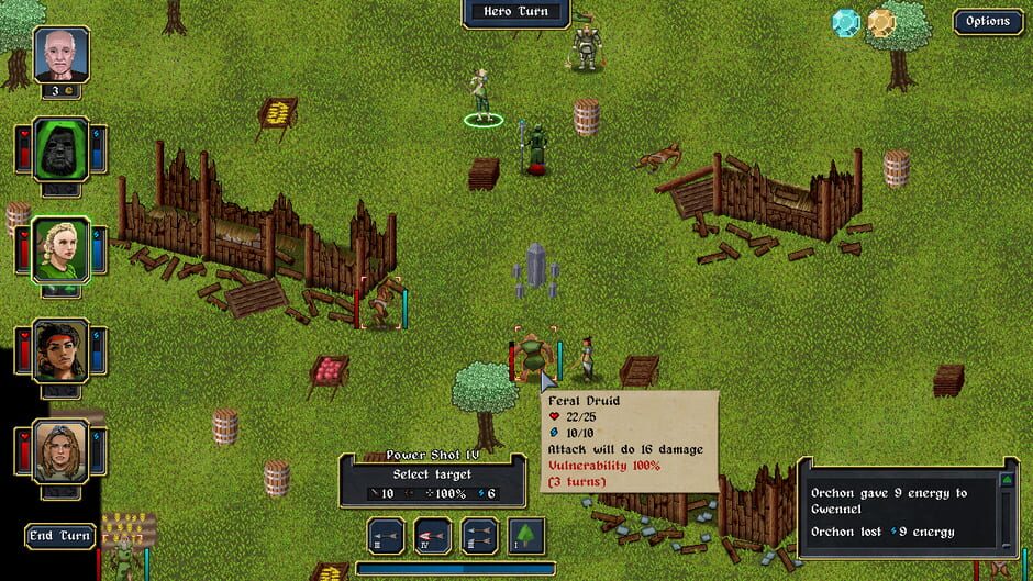 Guildmaster: Gratuitous Subtitle Screenshot